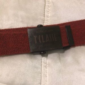 🔥🔥TILASSE Made In Italy Belt for little boy